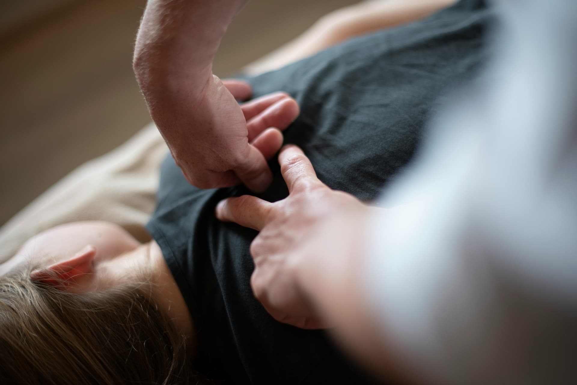Neuromuscular Therapy