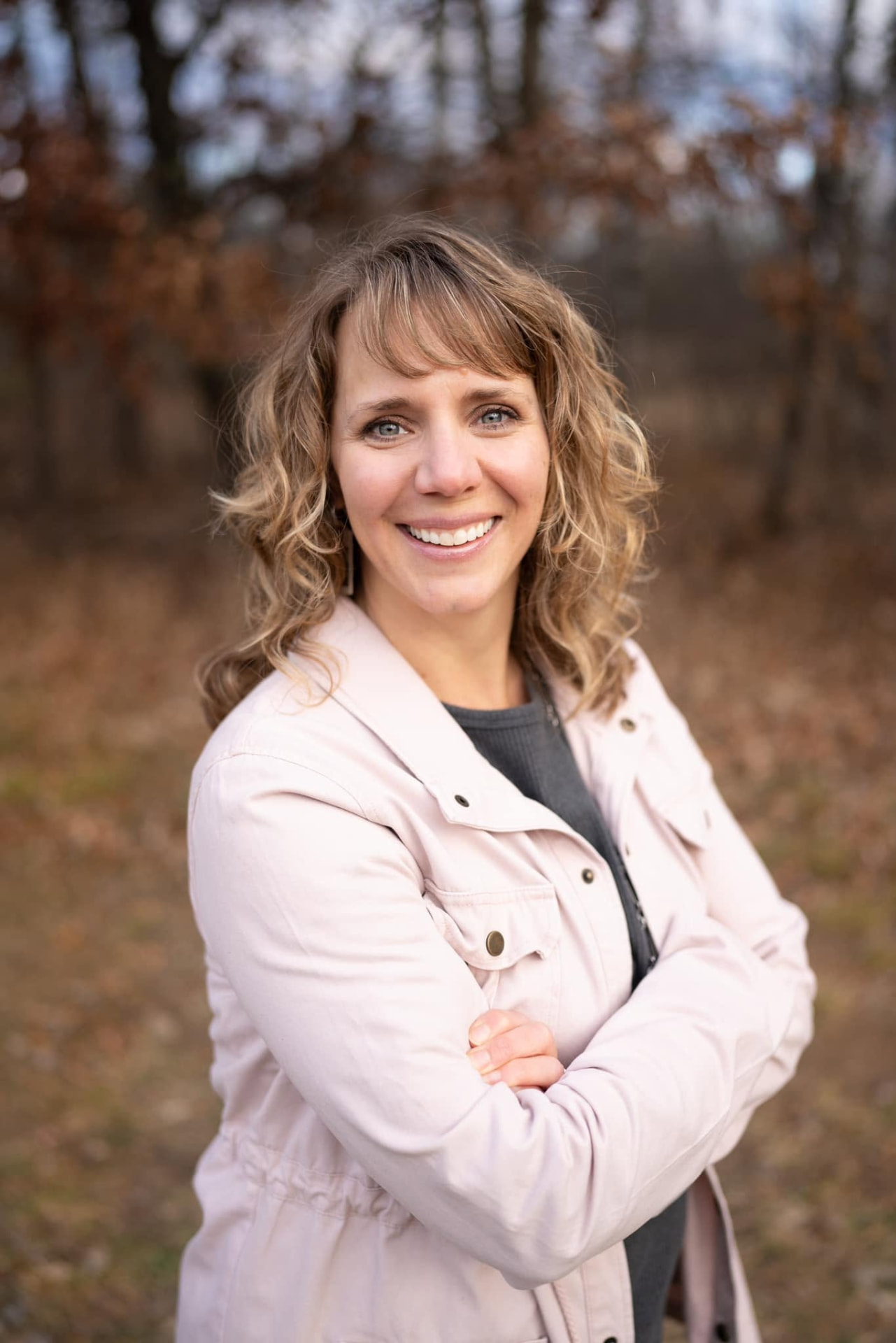 Portrait of Denise Lowe, MA, CCC-SLP, True North Speech & Wellness